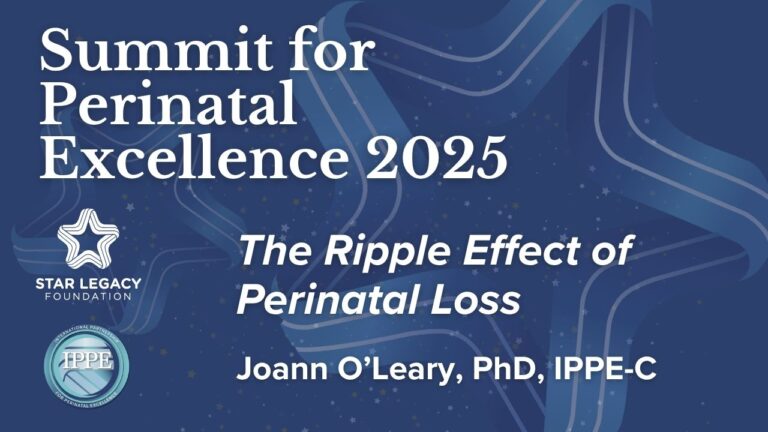 The Ripple Effect of Perinatal Loss