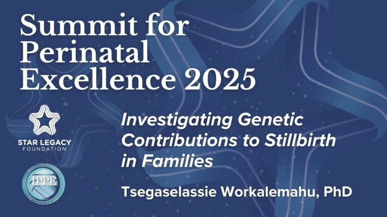 Investigating Genetic Contributions to Stillbirth in Families