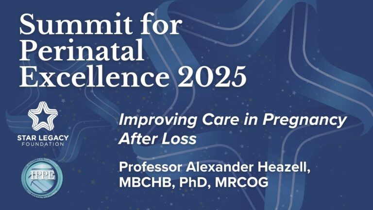 Improving Care in Pregnancy After Loss