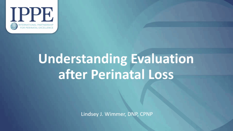 Understanding Evaluation After Loss